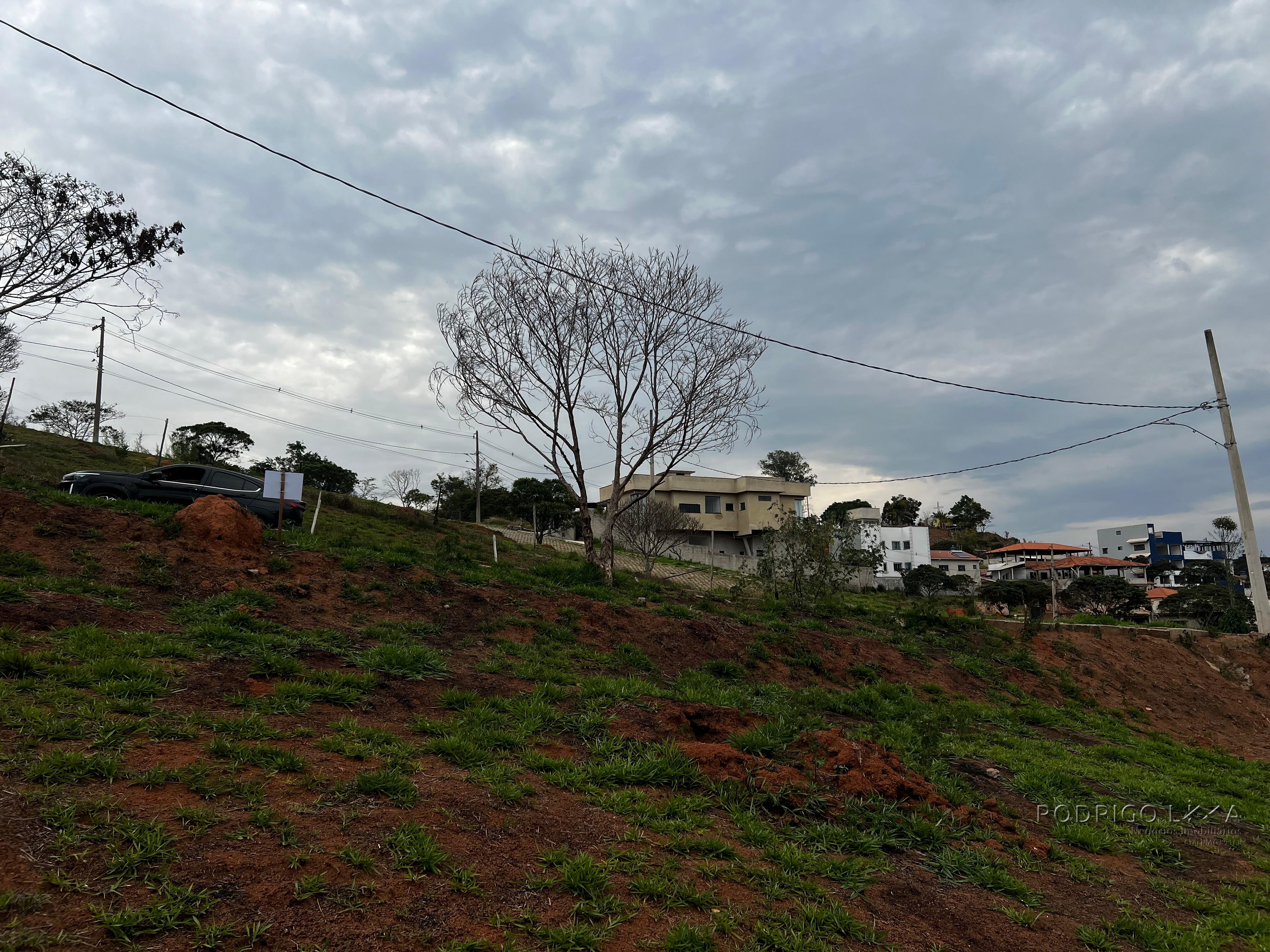 Lote para venda em São Lourenço MG