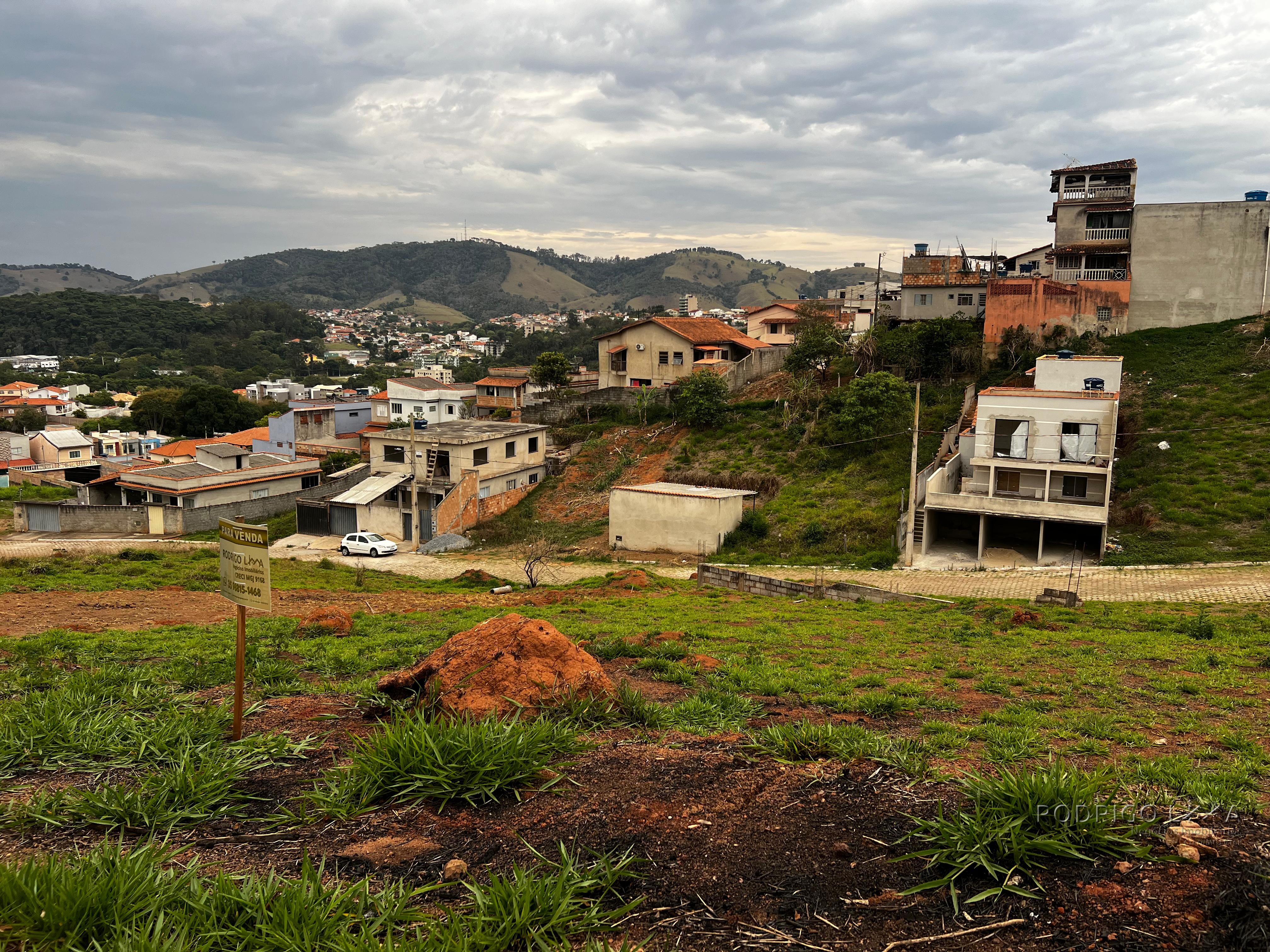 Lote para venda em São Lourenço MG