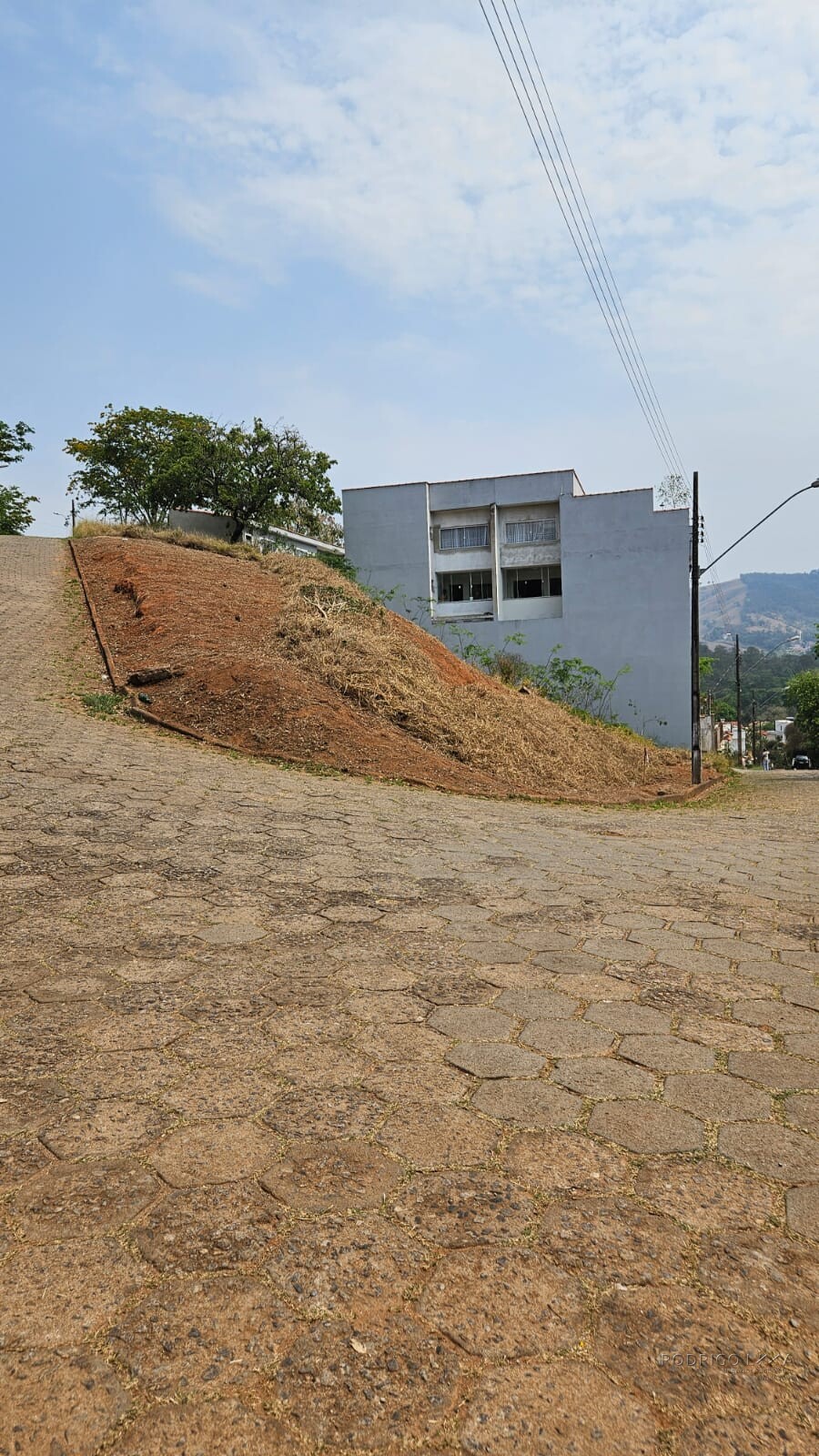 Lote para venda em São Lourenço MG