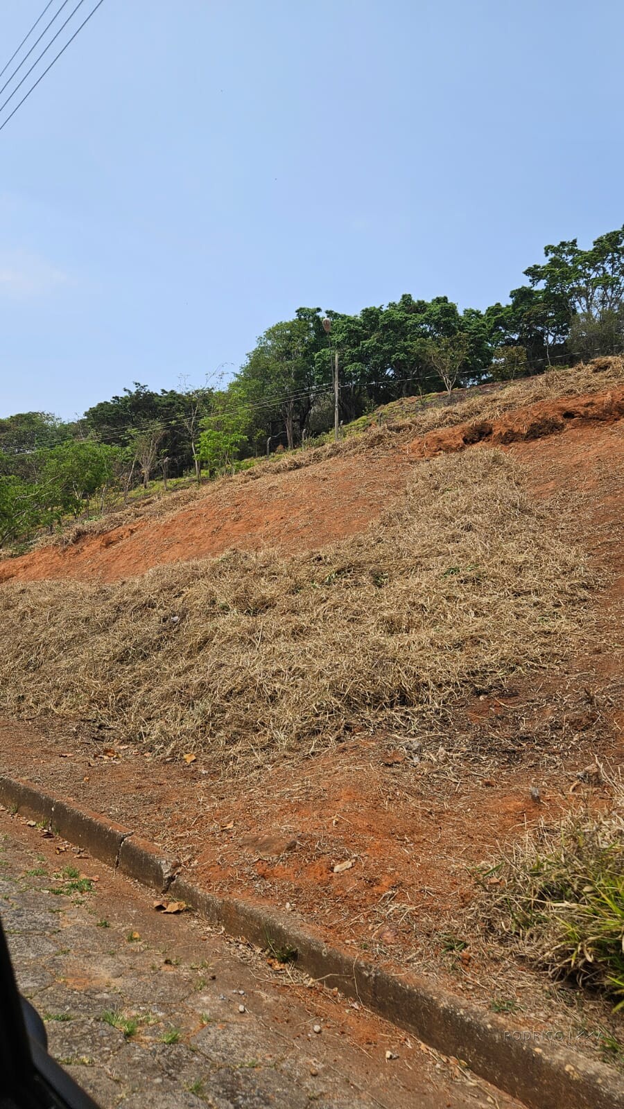 Lote para venda em São Lourenço MG