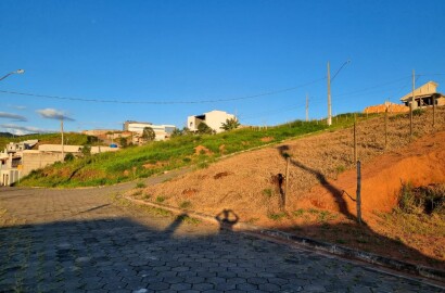 Lote para venda em São Lourenço MG