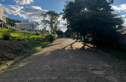 Lote de alto padrão para venda próximo à São Lourenço MG