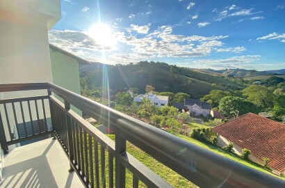 Casa de alto padrão para venda próximo a São Lourenço MG