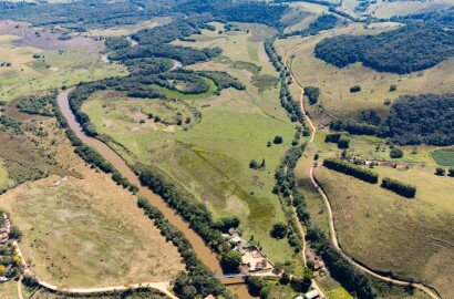 Área Rural para venda em Freitas próximo a Soledade de Minas MG