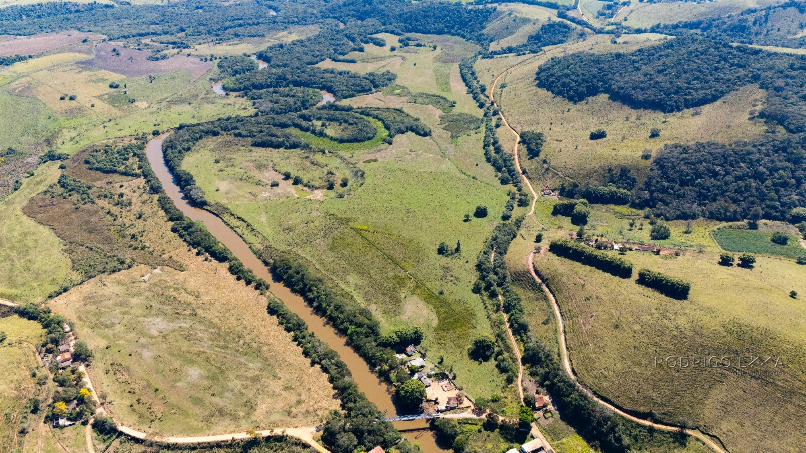 Área Rural para venda em Freitas próximo a Soledade de Minas MG