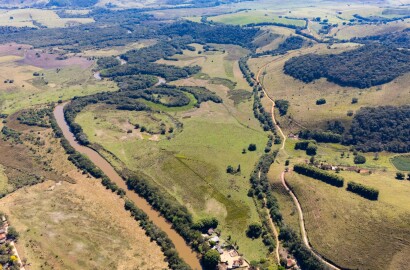 Área Rural para venda em Freitas próximo a Soledade de Minas MG