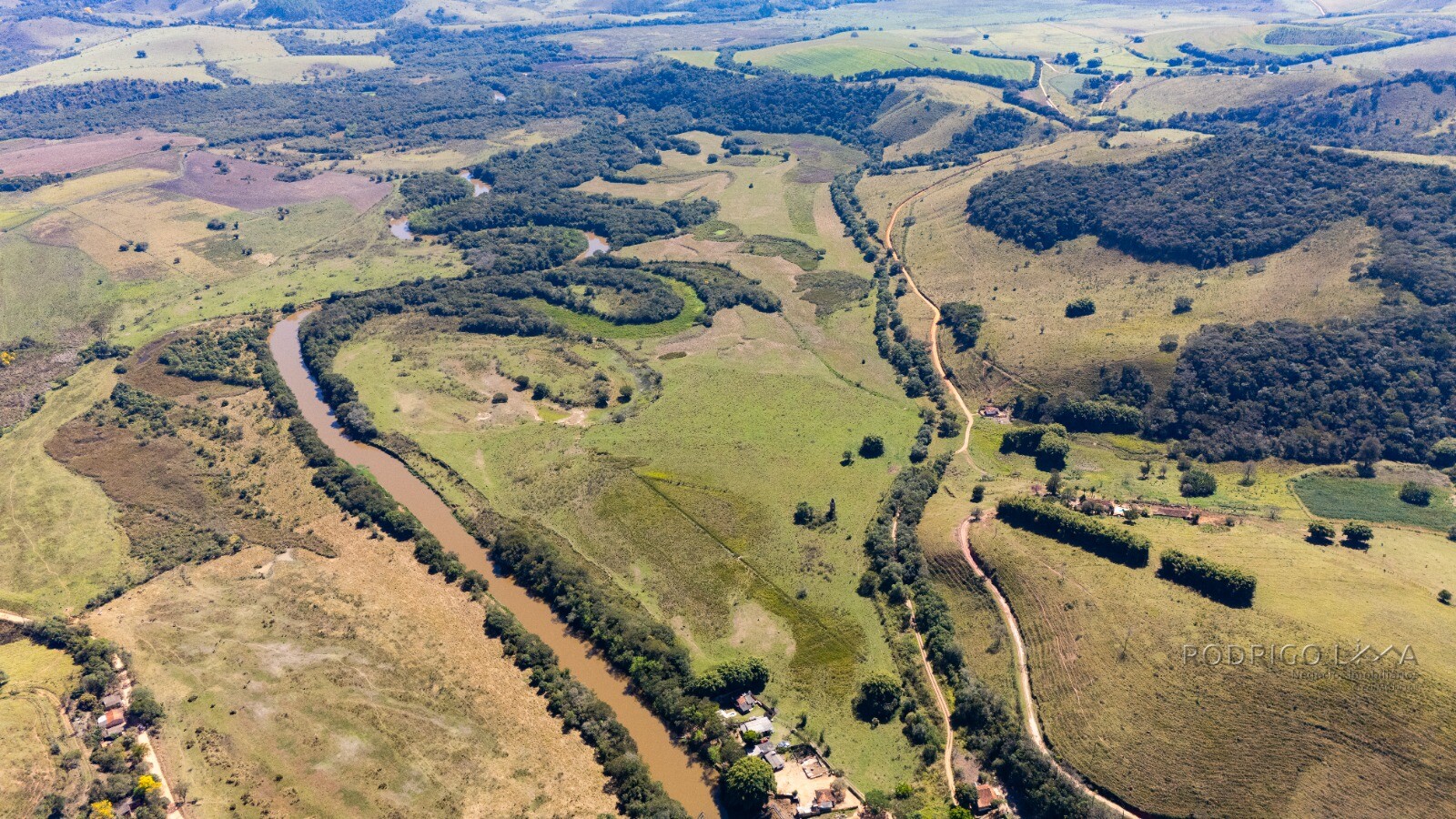 Área Rural para venda em Freitas próximo a Soledade de Minas MG