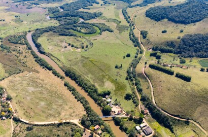 Área Rural para venda em Freitas próximo a Soledade de Minas MG