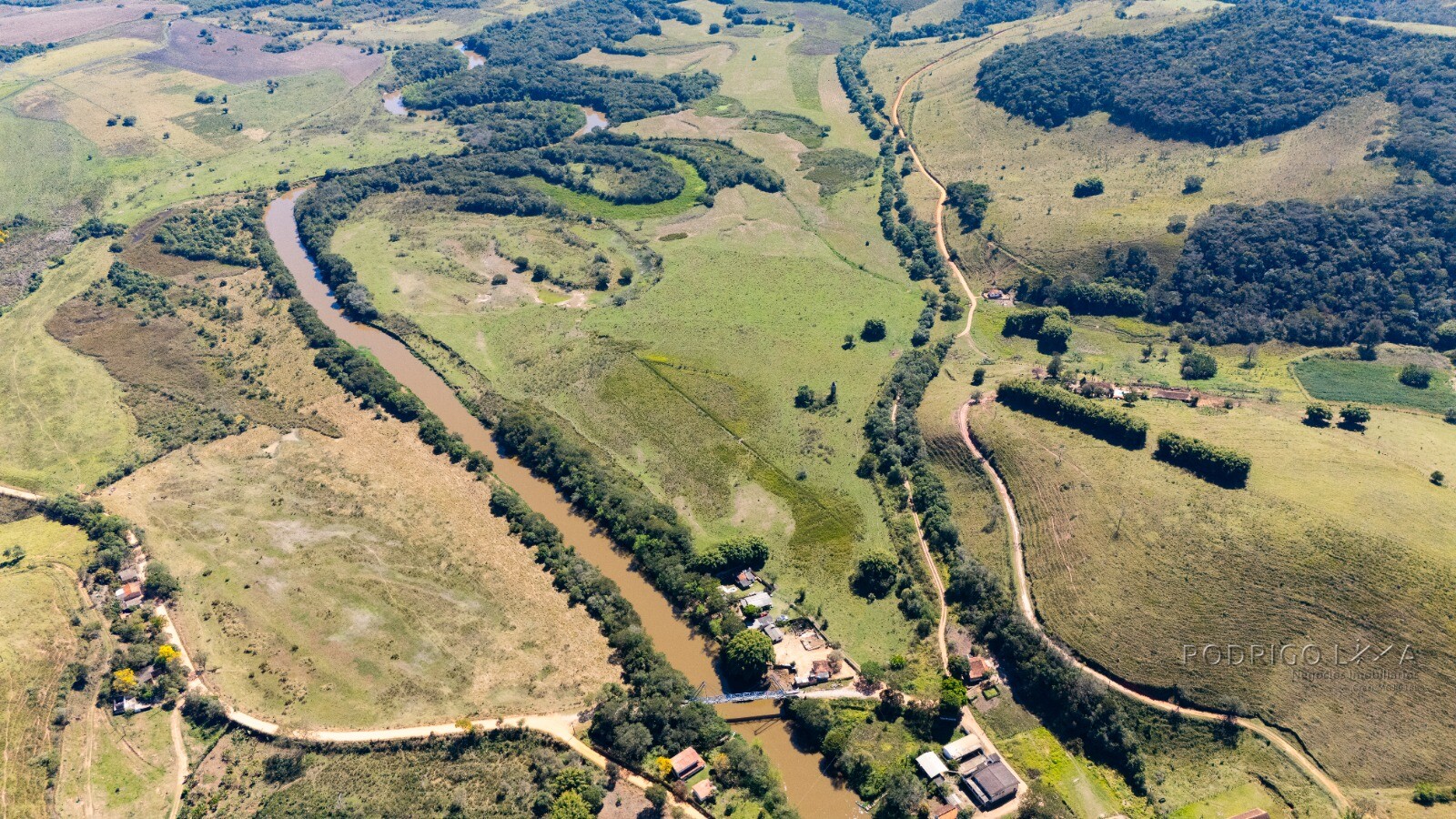 Área Rural para venda em Freitas próximo a Soledade de Minas MG