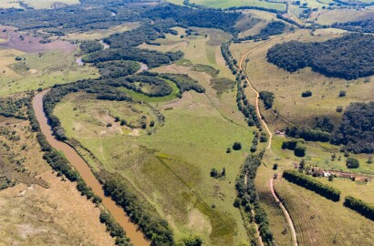 Área Rural para venda em Freitas próximo a Soledade de Minas MG