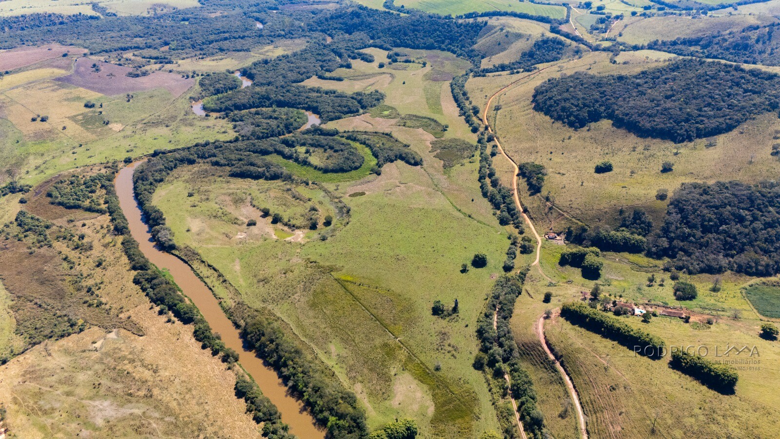 Área Rural para venda em Freitas próximo a Soledade de Minas MG