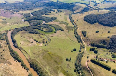 Área Rural para venda em Freitas próximo a Soledade de Minas MG