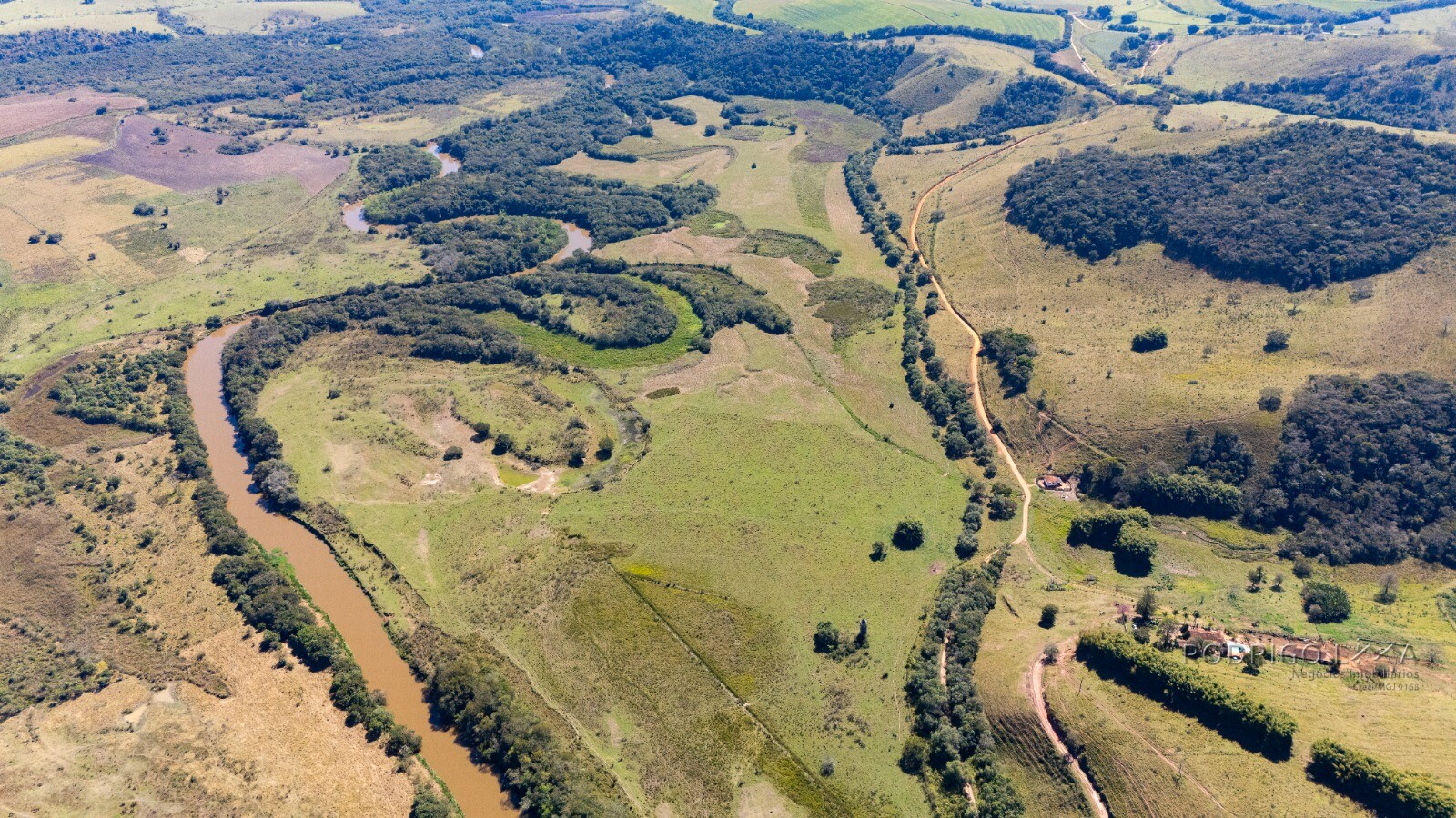 Área Rural para venda em Freitas próximo a Soledade de Minas MG