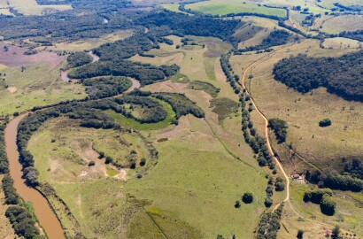 Área Rural para venda em Freitas próximo a Soledade de Minas MG