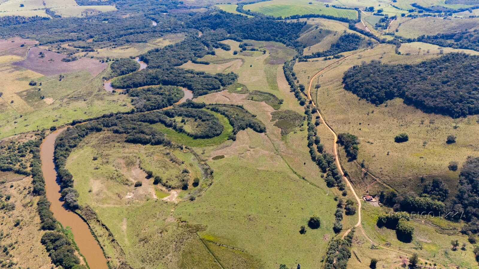 Área Rural para venda em Freitas próximo a Soledade de Minas MG