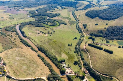 Área Rural para venda em Freitas próximo a Soledade de Minas MG