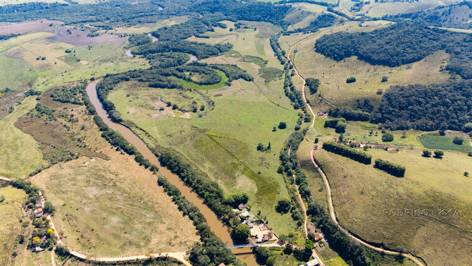Área Rural para venda em Freitas próximo a Soledade de Minas MG