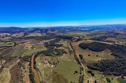 Área Rural para venda em Freitas próximo a Soledade de Minas MG