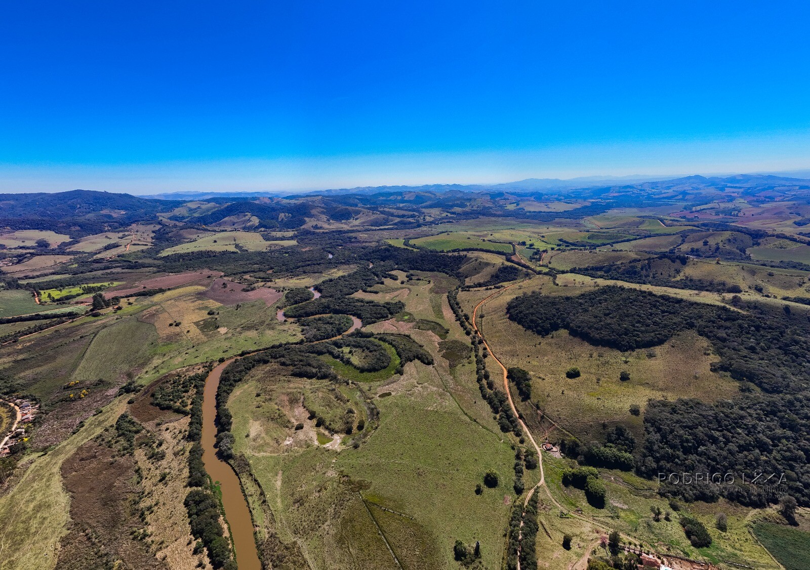 Área Rural para venda em Freitas próximo a Soledade de Minas MG