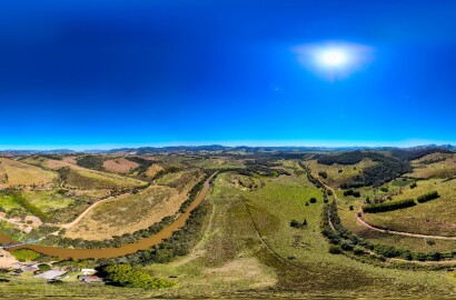 Área Rural para venda em Freitas próximo a Soledade de Minas MG