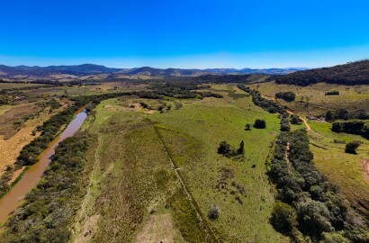 Área Rural para venda em Freitas próximo a Soledade de Minas MG