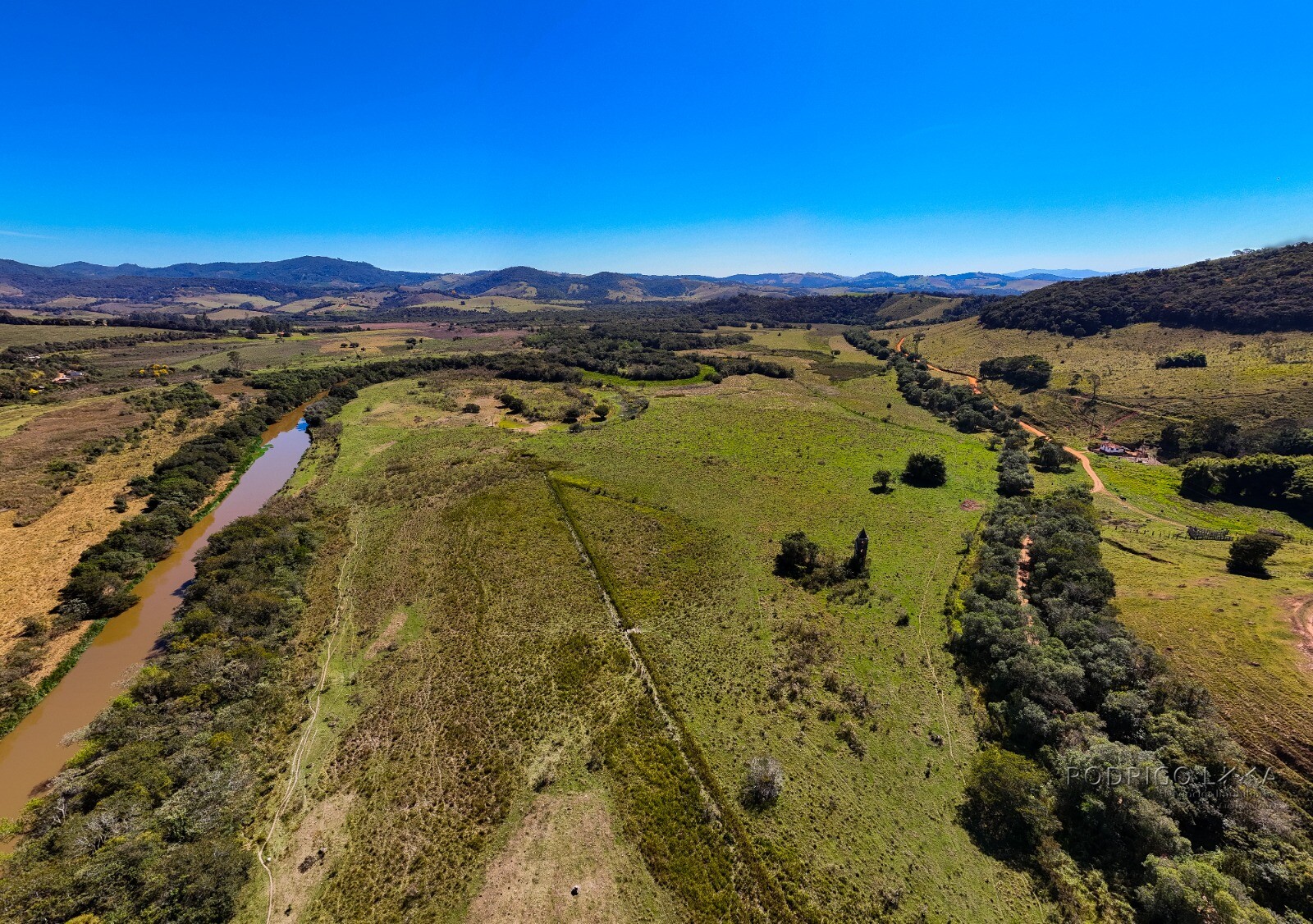 Área Rural para venda em Freitas próximo a Soledade de Minas MG