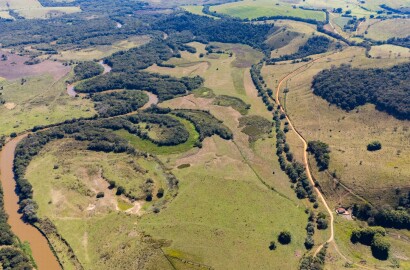 Área Rural para venda em Freitas próximo a Soledade de Minas MG