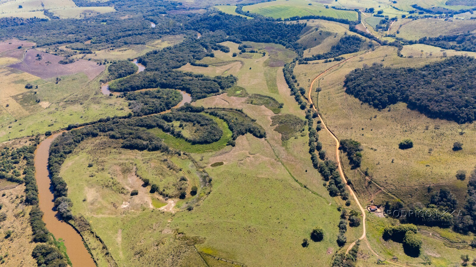 Área Rural para venda em Freitas próximo a Soledade de Minas MG