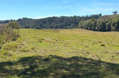 Área Rural para venda em Freitas próximo a Soledade de Minas MG