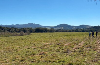 Área Rural para venda em Freitas próximo a Soledade de Minas MG
