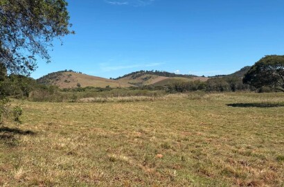 Área Rural para venda em Freitas próximo a Soledade de Minas MG
