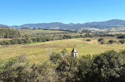 Área Rural para venda em Freitas próximo a Soledade de Minas MG