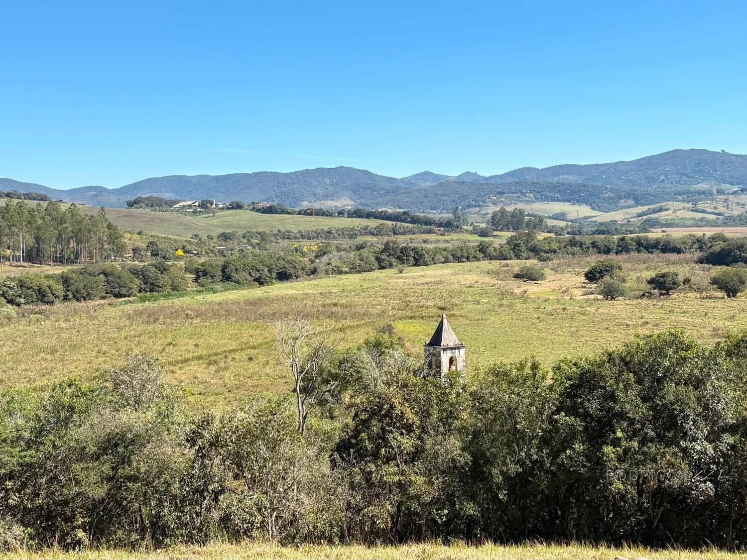 Área Rural para venda em Freitas próximo a Soledade de Minas MG