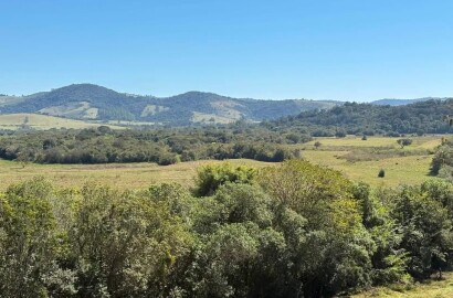 Área Rural para venda em Freitas próximo a Soledade de Minas MG