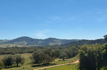 Área Rural para venda em Freitas próximo a Soledade de Minas MG