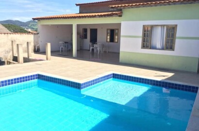 Linda casa para venda em Conceição do Rio Verde MG.