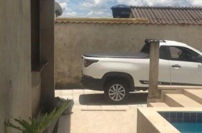 Linda casa para venda em Conceição do Rio Verde MG.