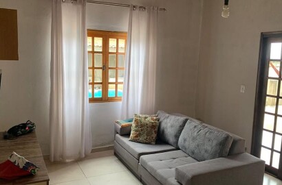 Linda casa para venda em Conceição do Rio Verde MG.