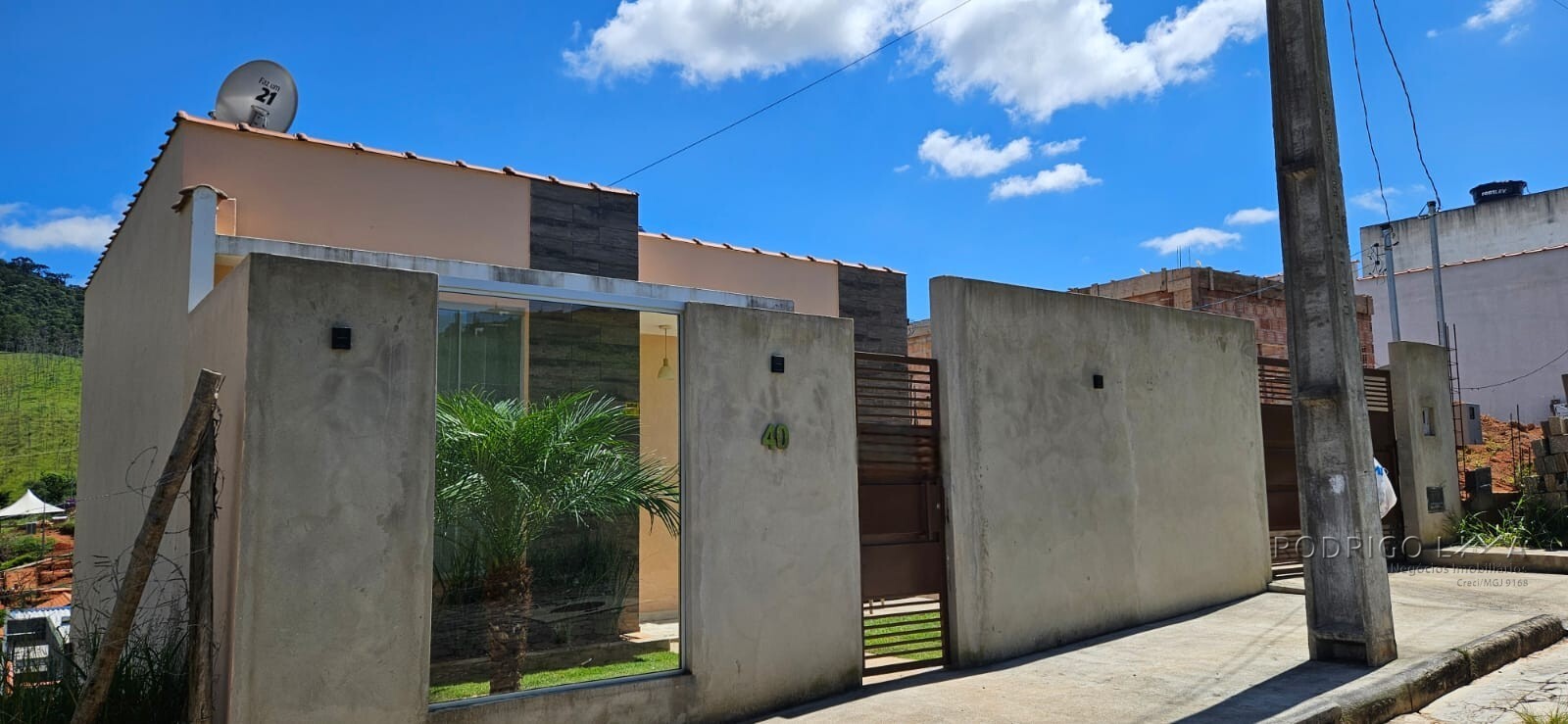 Linda casa para venda em São Lourenço MG