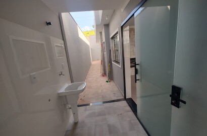 Casa para venda em São Lourenço MG