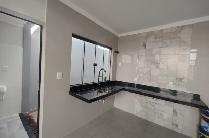 Casa para venda em São Lourenço MG