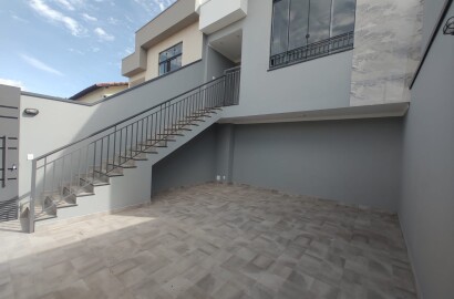 Casa para venda em São Lourenço MG