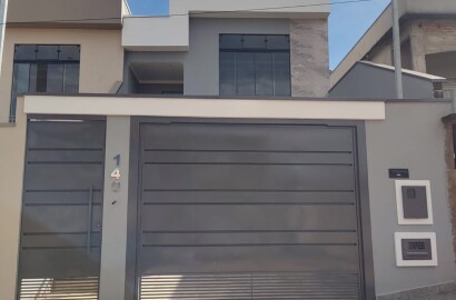 Casa para venda em São Lourenço MG