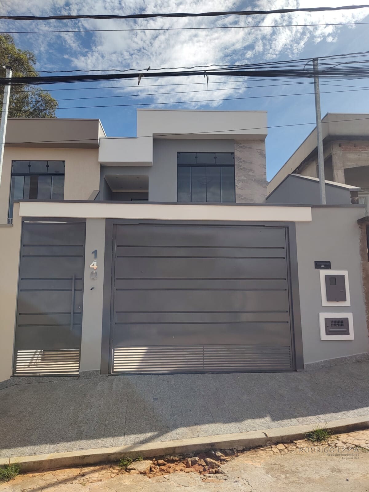 Casa para venda em São Lourenço MG