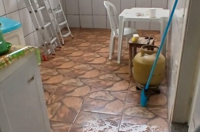 Casa para venda em São Lourenço - MG.
