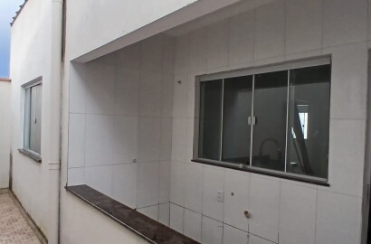 Casa para venda em São Lourenço MG
