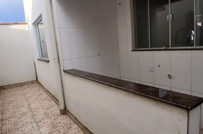 Casa para venda em São Lourenço MG