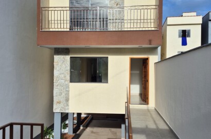 Linda casa para venda em São Lourenço MG