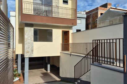 Linda casa para venda em São Lourenço MG