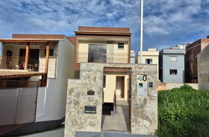 Linda casa para venda em São Lourenço MG
